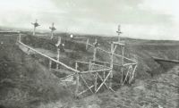 Garka Friedhof 6. Mai 1915.
